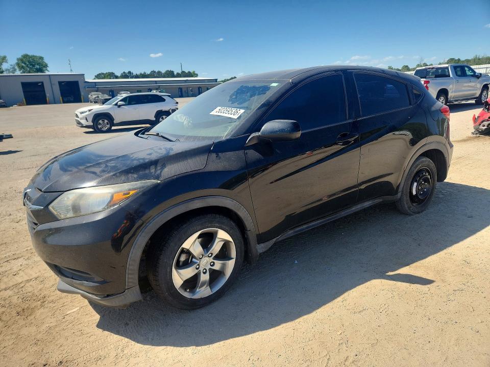 Aukcja sprzedaży 2018 Honda Hr-v, vin: 3CZRU5H36JM703554, numer aukcji: 50359536