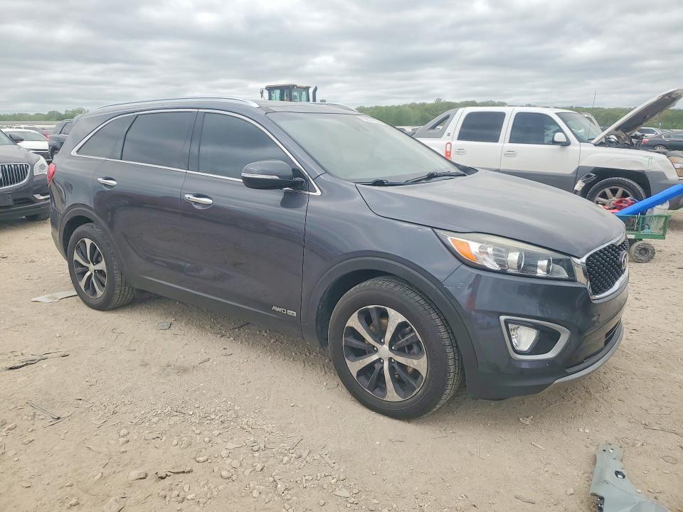 Aukcja sprzedaży 2018 Kia Sorento, vin: 5XYPHDA56JG422231, numer aukcji: 50952766