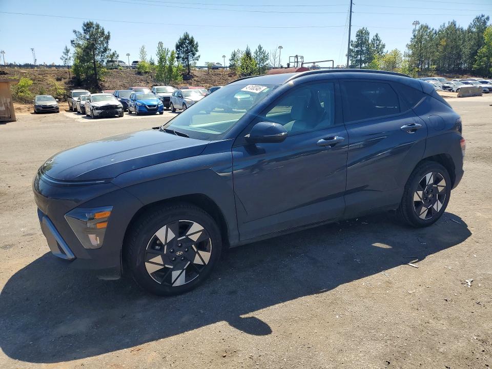 Продажа на аукционе авто 2025 Hyundai Kona, vin: KM8HB3AB3SU200537, номер лота: 49100346