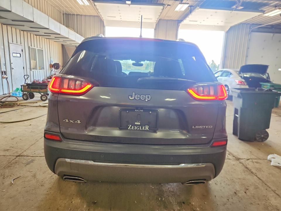 Aukcja sprzedaży 2019 Jeep Cherokee, vin: 1C4PJMDXXKD375481, numer aukcji: 50479096