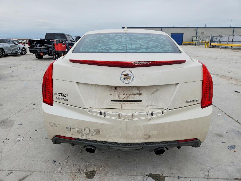 Продаж на аукціоні авто 2013 Cadillac Ats, vin: 1G6AA5RX1D0157916, номер лоту: 51505646