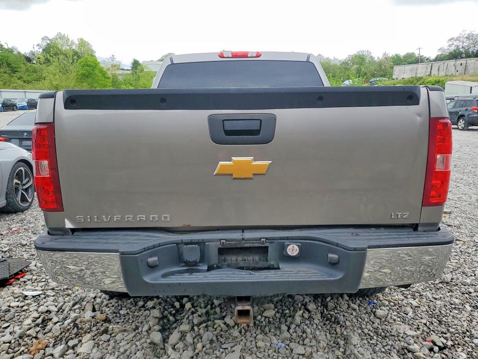 2012 Chevrolet Silverado მანქანა იყიდება აუქციონზე, vin: 3GCPKTE79CG222553, აუქციონის ნომერი: 51992826