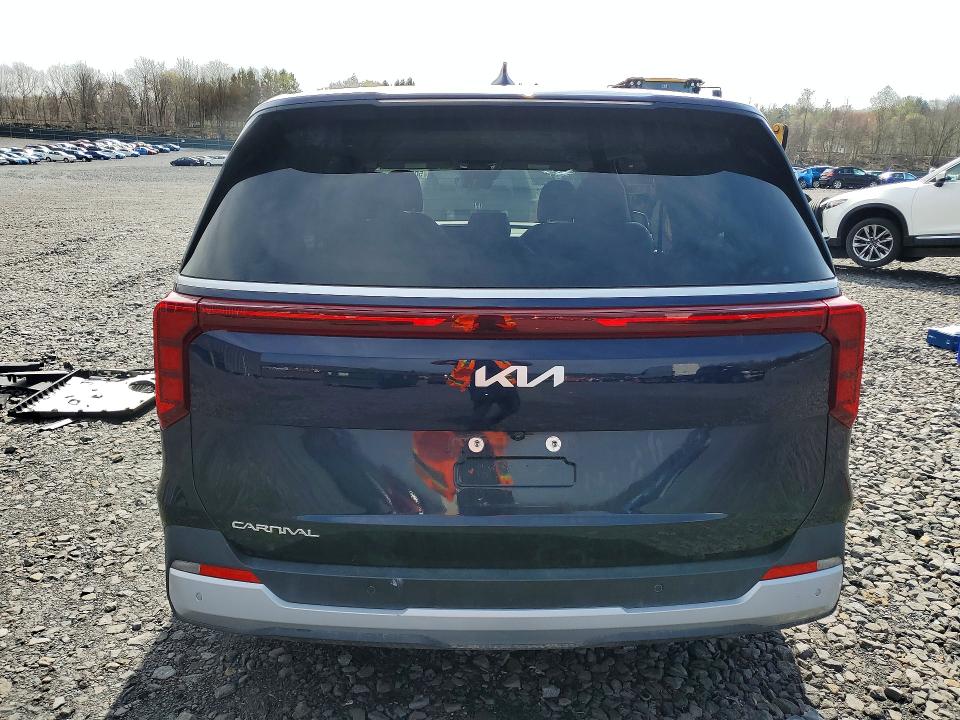 Продаж на аукціоні авто 2026 Kia Carnival, vin: KNDNB5K36T6577346, номер лоту: 50068166