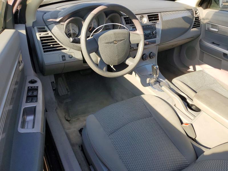 Продаж на аукціоні авто 2008 Chrysler Sebring, vin: 1C3LC45K28N673364, номер лоту: 50908406