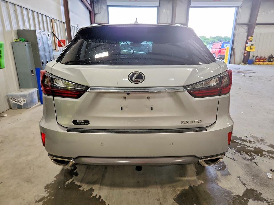 Продажа на аукционе авто 2017 Lexus Rx 350, vin: 2T2ZZMCA9HC086947, номер лота: 51025236