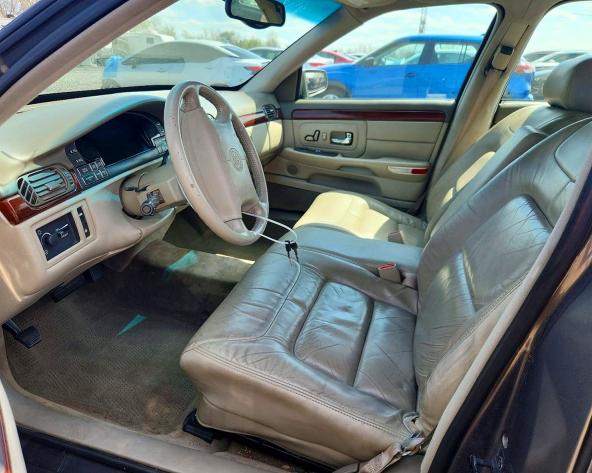 Продаж на аукціоні авто 1999 Cadillac Deville, vin: 1G6KD54Y9XU806502, номер лоту: 49105846