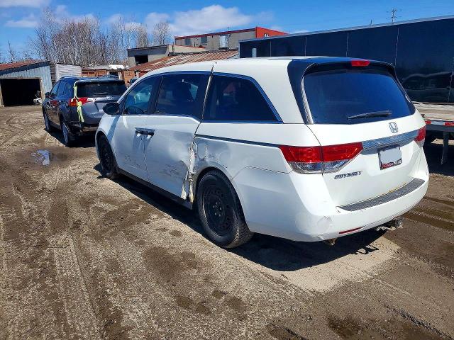 Продаж на аукціоні авто 2016 Honda Odyssey, vin: 5FNRL5H22GB514249, номер лоту: 49239616