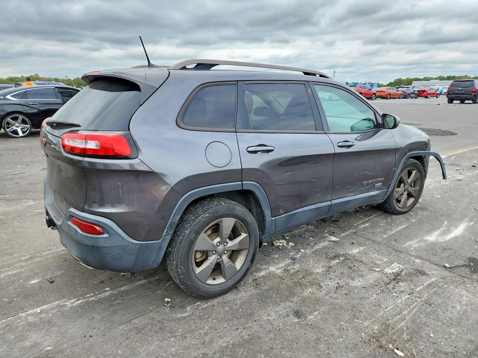 Продажа на аукционе авто 2017 Jeep Cherokee, vin: 1C4PJLCS1HW574657, номер лота: 51254286