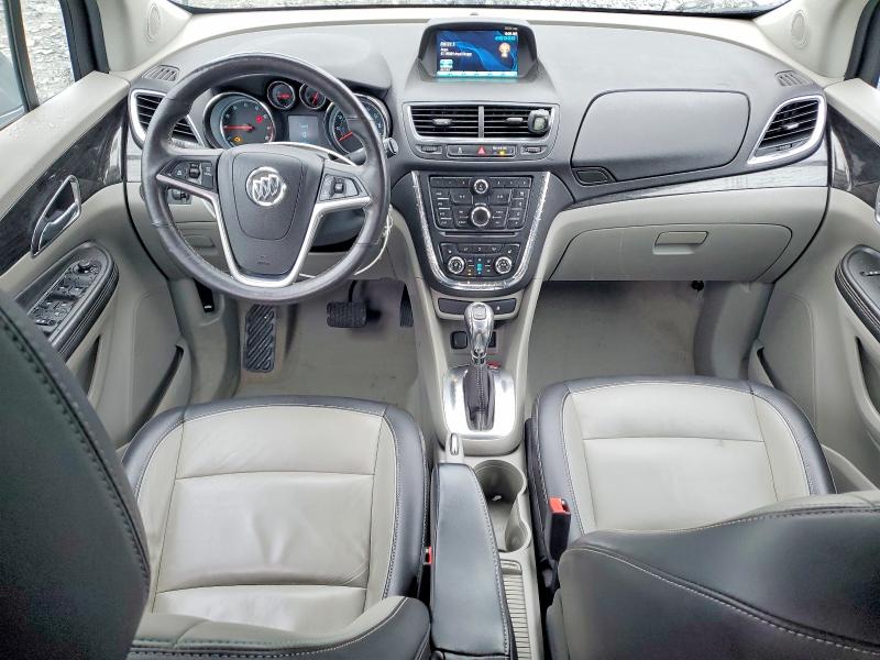 Aukcja sprzedaży 2014 Buick Encore, vin: KL4CJCSB3EB613861, numer aukcji: 48152366