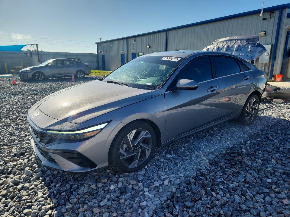 Aukcja sprzedaży 2024 Hyundai Elantra, vin: KMHLS4DG4RU688110, numer aukcji: 51494896