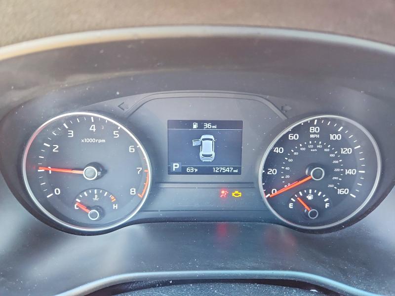 Продажа на аукционе авто 2021 Kia Sportage, vin: KNDPMCACXM7844282, номер лота: 50702996
