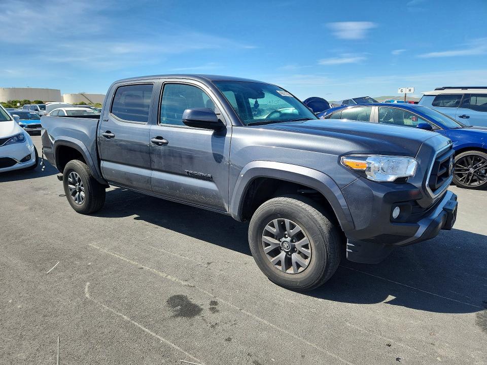Продаж на аукціоні авто 2023 Toyota Tacoma, vin: 3TMAZ5CN9PM211235, номер лоту: 49821126
