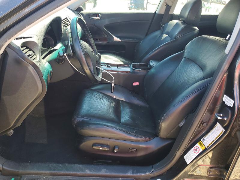 Aukcja sprzedaży 2007 Lexus Is 250, vin: JTHBK262472047309, numer aukcji: 49831716