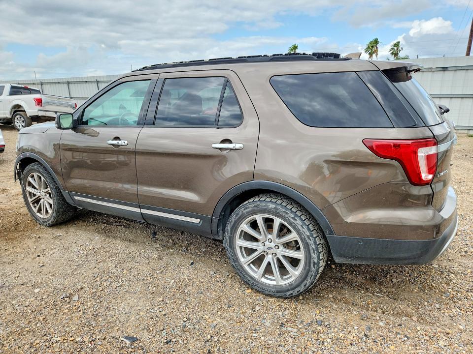 Продаж на аукціоні авто 2016 Ford Explorer, vin: 1FM5K7F89GGA03840, номер лоту: 50857496