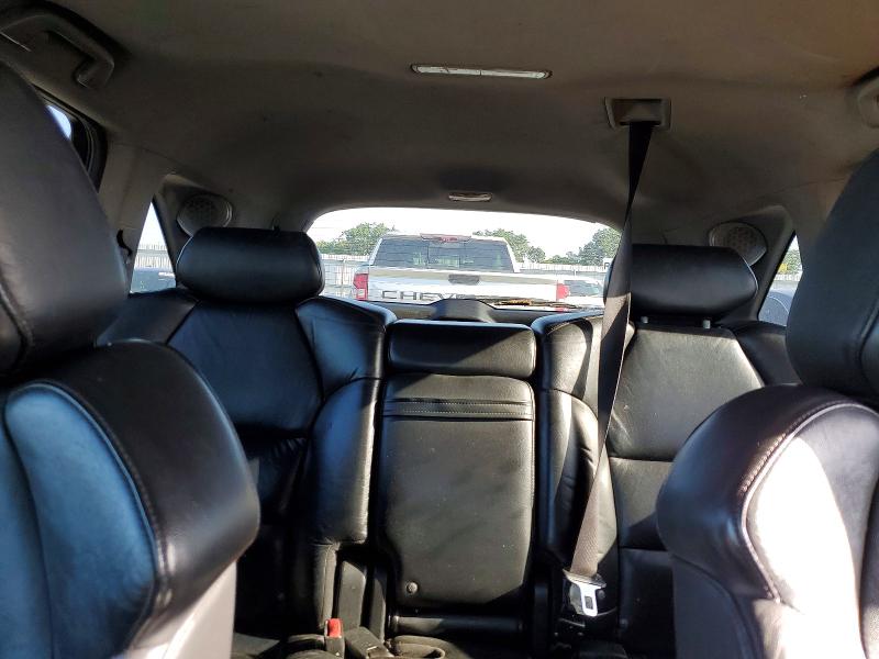 2008 Acura Mdx მანქანა იყიდება აუქციონზე, vin: 2HNYD28388H537881, აუქციონის ნომერი: 49871256