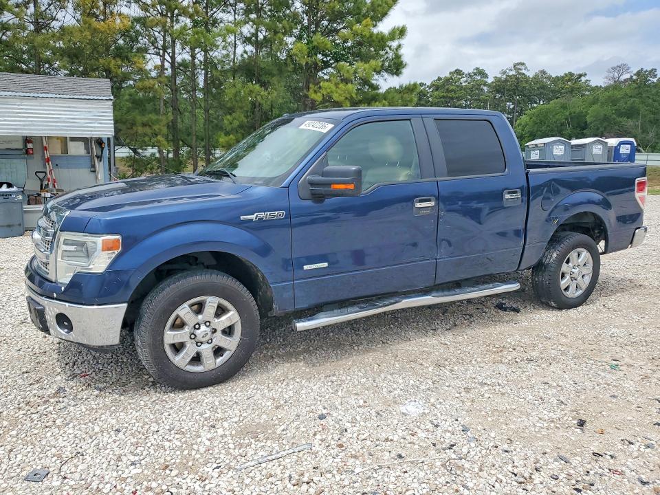 Продажа на аукционе авто 2014 Ford F150, vin: 1FTFW1CT9EFB84024, номер лота: 49242286