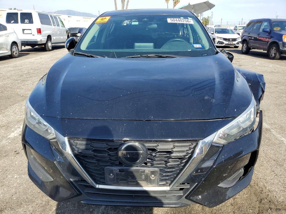 Продажа на аукционе авто 2021 Nissan Sentra, vin: 3N1AB8CV3MY243871, номер лота: 50440256