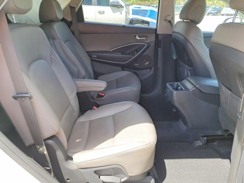 49720406 :رقم المزاد ، KM8SR4HF9JU270915 vin ، 2018 Hyundai Santa Fe مزاد بيع
