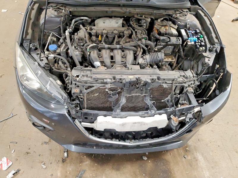 Продаж на аукціоні авто 2015 Mazda 3, vin: JM1BM1L73F1254414, номер лоту: 50815426