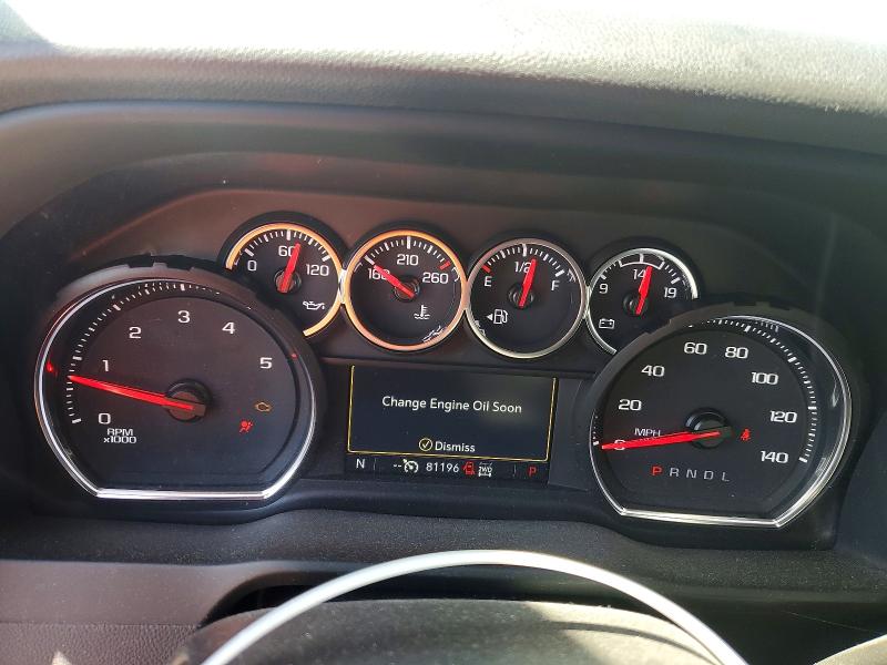 Auction sale of the 2023 Chevrolet Silverado, vin: 1GC4YTEY0PF240781, lot number: 50457976
