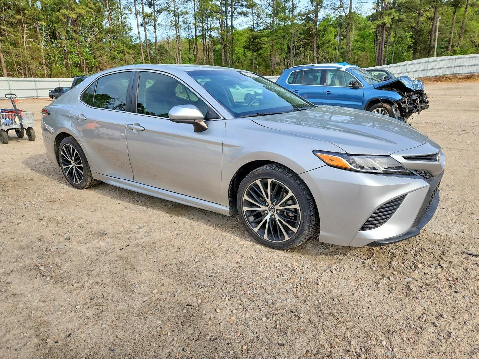 Aukcja sprzedaży 2018 Toyota Camry, vin: 4T1B11HK4JU576598, numer aukcji: 48947546