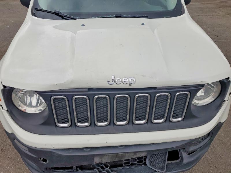 Aukcja sprzedaży 2017 Jeep Renegade, vin: ZACCJBAB1HPF06738, numer aukcji: 51473576