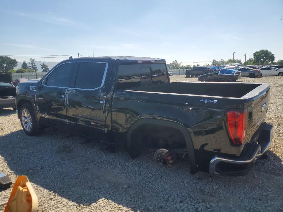 Aukcja sprzedaży 2020 Gmc Sierra, vin: 3GTU9DED4LG417230, numer aukcji: 48862066