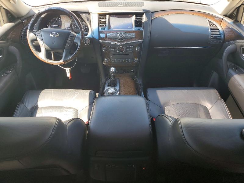 2014 Infiniti Qx80 მანქანა იყიდება აუქციონზე, vin: JN8AZ2NE5E9061961, აუქციონის ნომერი: 48951746