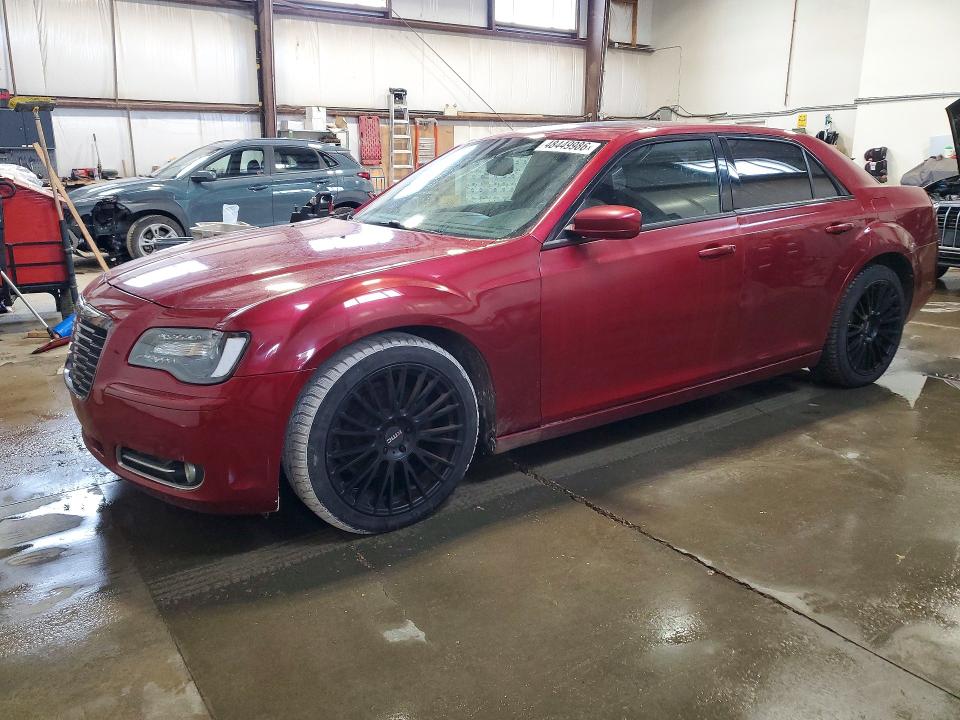 48449986 :رقم المزاد ، 2C3CCABG5EH292806 vin ، 2014 Chrysler 300 مزاد بيع