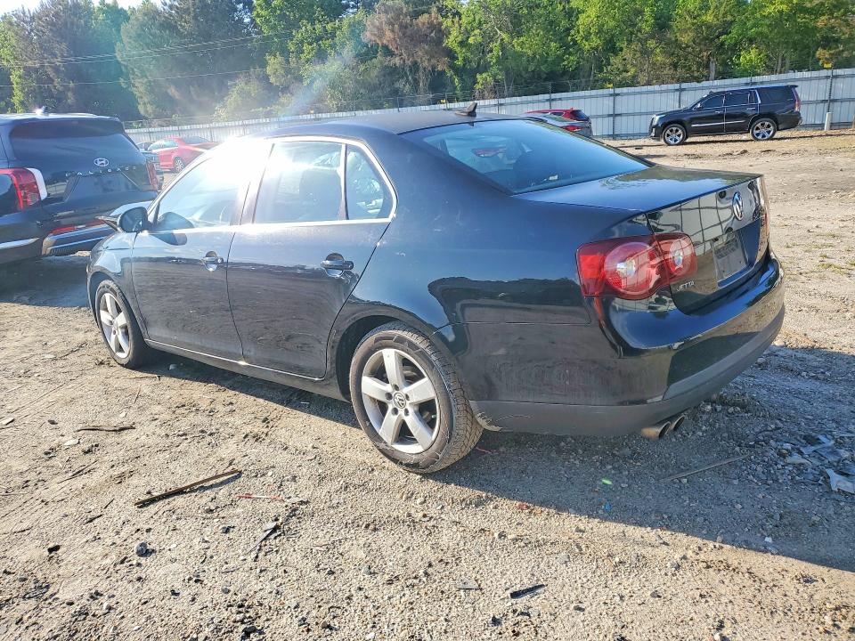 Продаж на аукціоні авто 2009 Volkswagen Jetta, vin: 3VWRM71K09M176512, номер лоту: 52068716