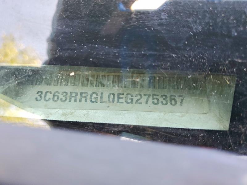 48467316 :رقم المزاد ، 3C63RRGL0EG275367 vin ، 2014 Ram 3500 مزاد بيع