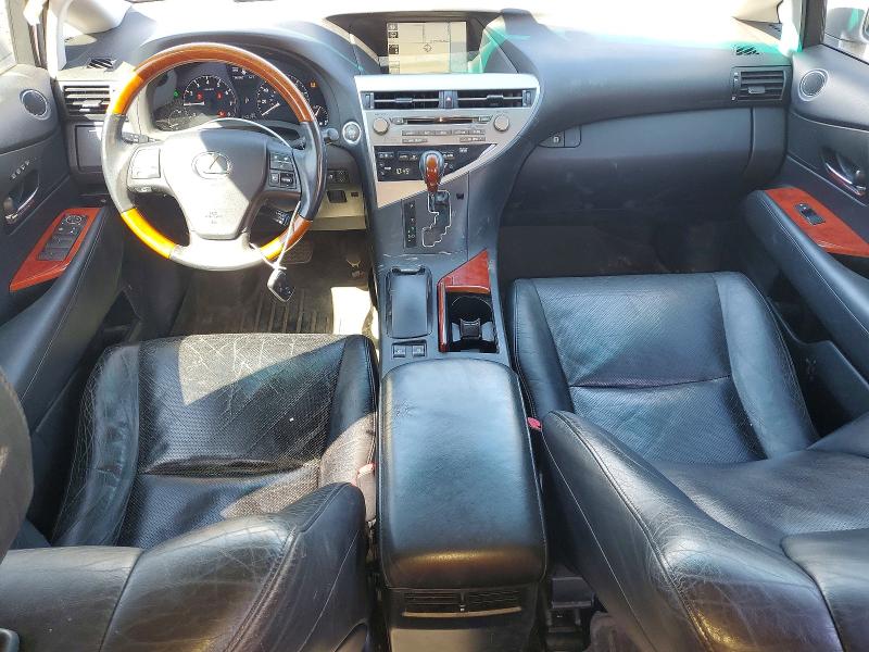Продажа на аукционе авто 2010 Lexus Rx, vin: JTJBK1BA6A2427426, номер лота: 51138486