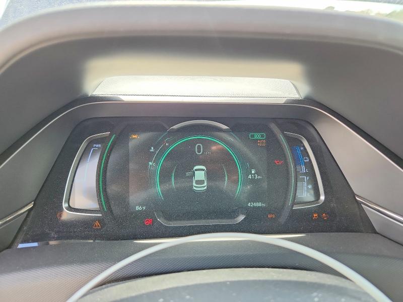 Продаж на аукціоні авто 2022 Hyundai Ioniq, vin: KMHCX5LD6NU283441, номер лоту: 49639026
