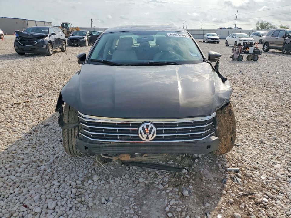 2019 Volkswagen Passat მანქანა იყიდება აუქციონზე, vin: 1VWLA7A35KC006631, აუქციონის ნომერი: 49861306