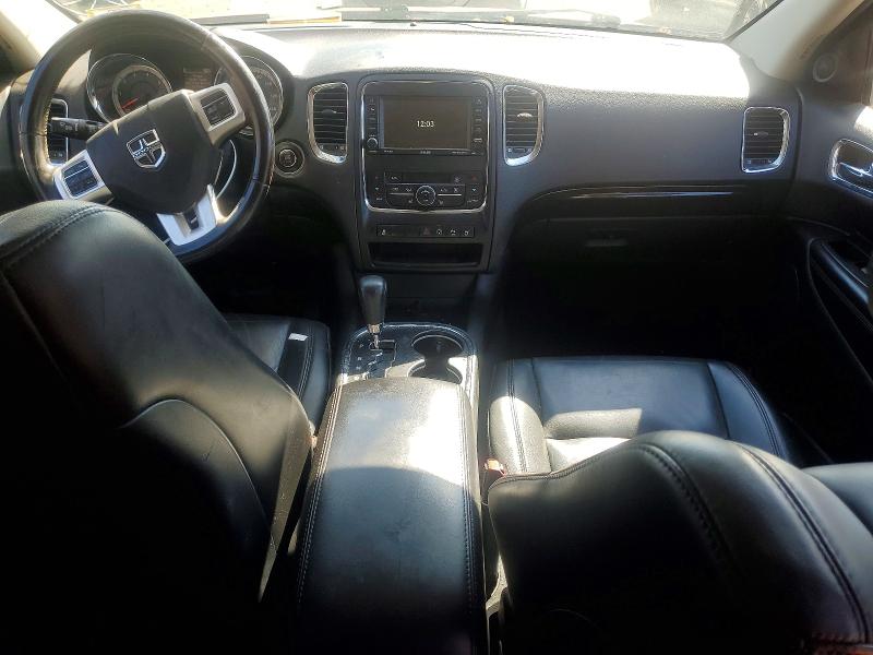 49432466 :رقم المزاد ، 1C4RDJDG0DC593050 vin ، 2013 Dodge Durango مزاد بيع