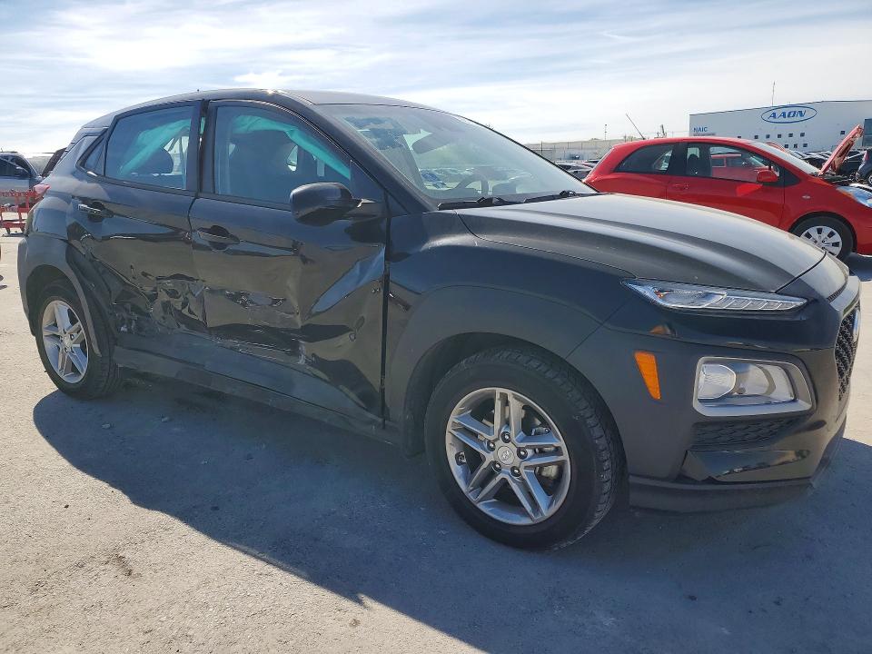 Продаж на аукціоні авто 2021 Hyundai Kona, vin: KM8K12AAXMU609907, номер лоту: 49173786