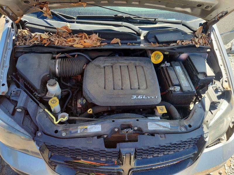 Aukcja sprzedaży 2017 Dodge Grand Caravan, vin: 2C4RDGBG0HR548189, numer aukcji: 50348006