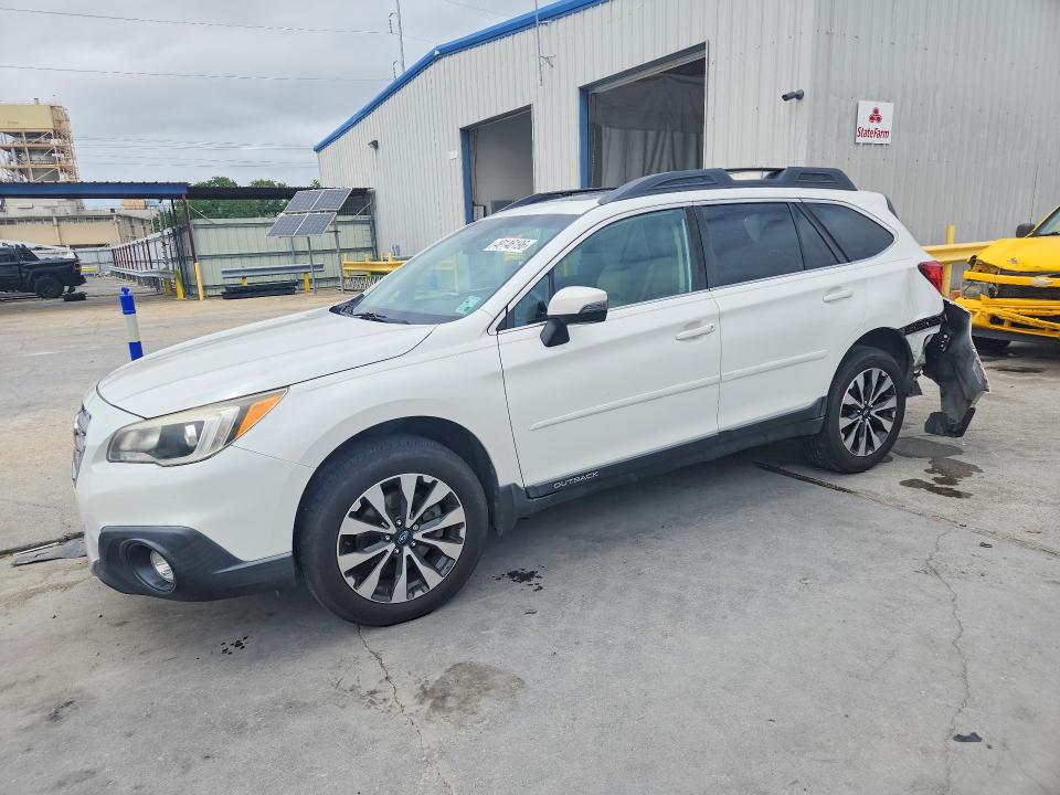 49146196 :رقم المزاد ، 4S4BSANC7H3359587 vin ، 2017 Subaru Outback مزاد بيع