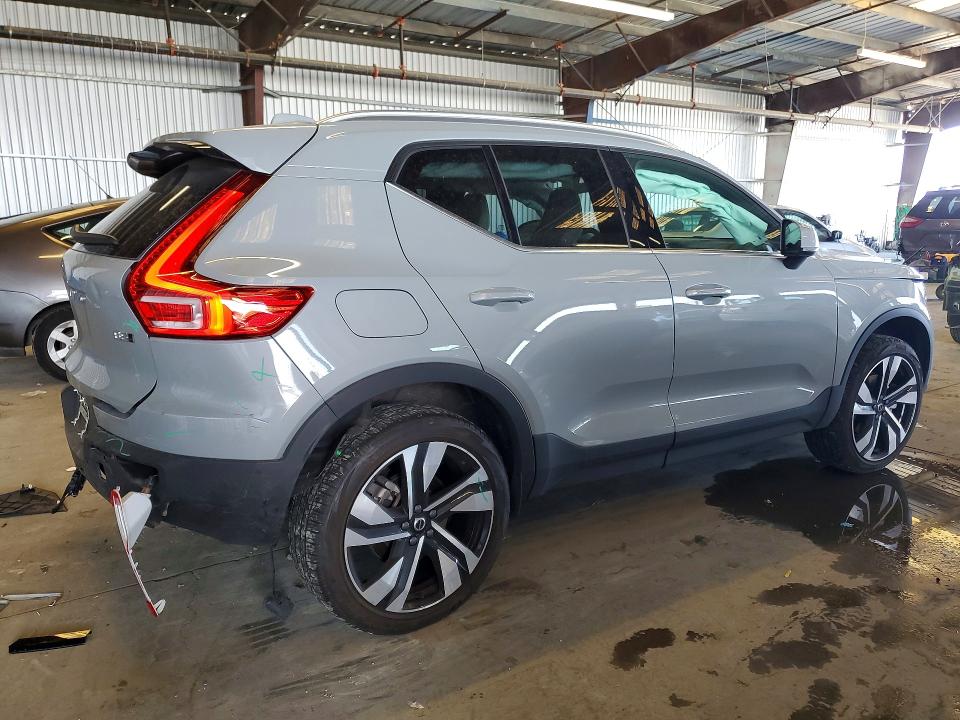 Aukcja sprzedaży 2025 Volvo Xc40, vin: YV4L12UE6S2531168, numer aukcji: 51187826
