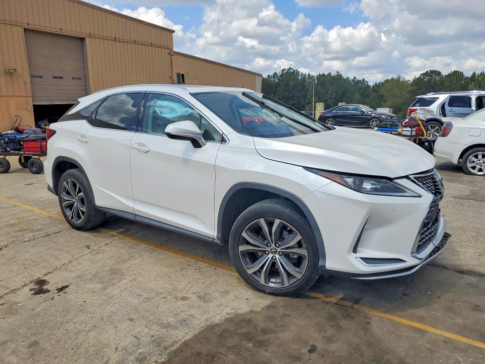 Aukcja sprzedaży 2020 Lexus Rx 350, vin: 2T2HZMAAXLC161601, numer aukcji: 48515896