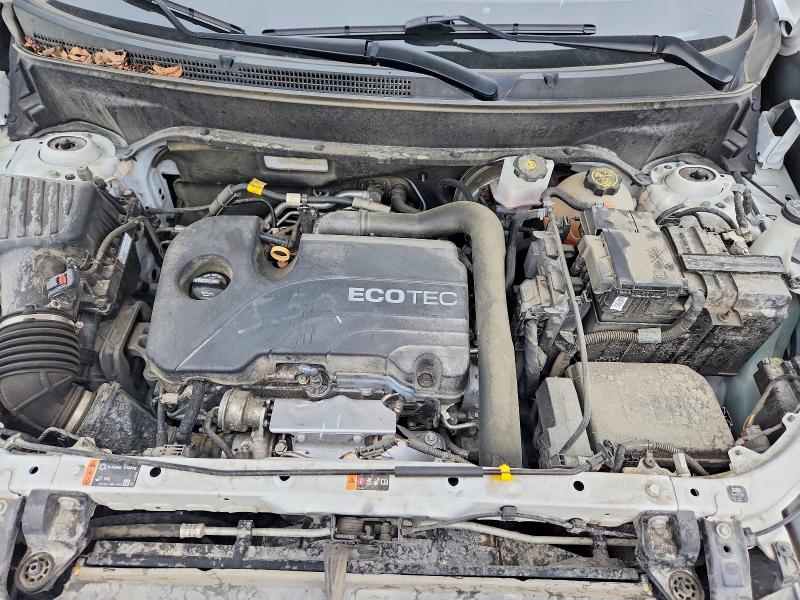 Aukcja sprzedaży 2020 Chevrolet Equinox, vin: 2GNAXKEV5L6214243, numer aukcji: 50635116