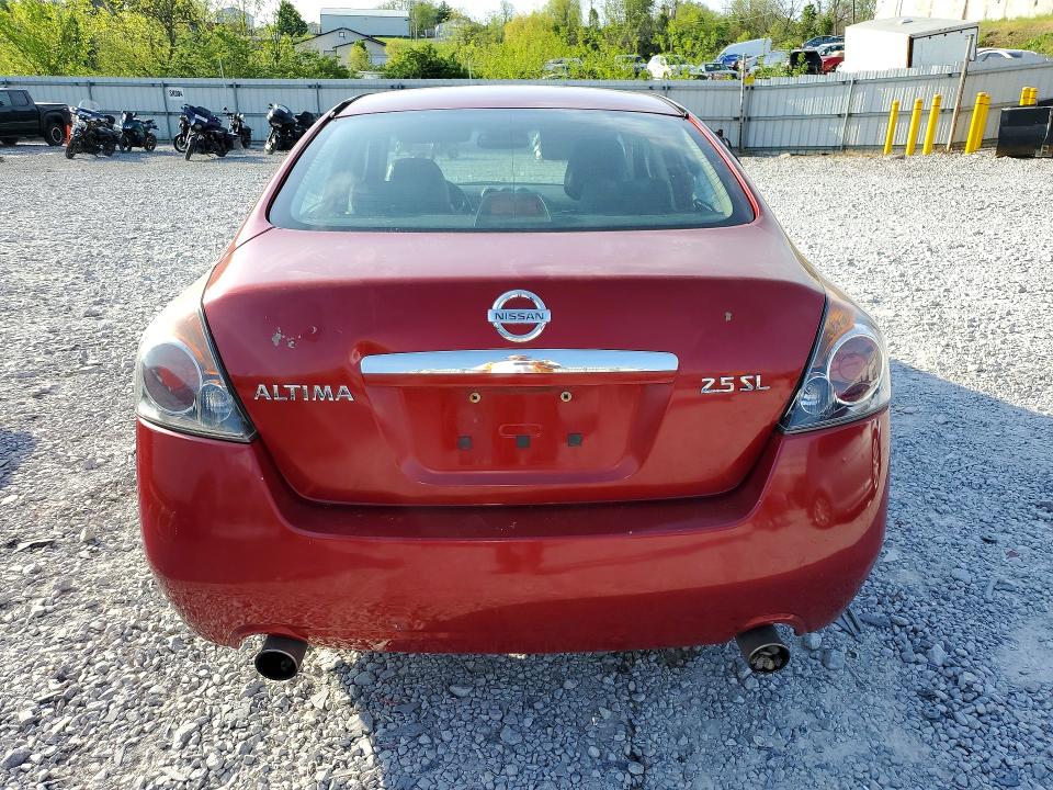 2009 Nissan Altima მანქანა იყიდება აუქციონზე, vin: 1N4AL21E79N554885, აუქციონის ნომერი: 49830316