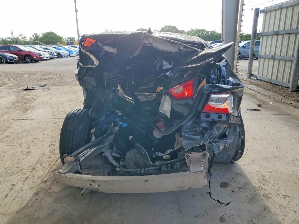 Продаж на аукціоні авто 2023 Chevrolet Malibu, vin: 1G1ZD5ST6PF238743, номер лоту: 48657436
