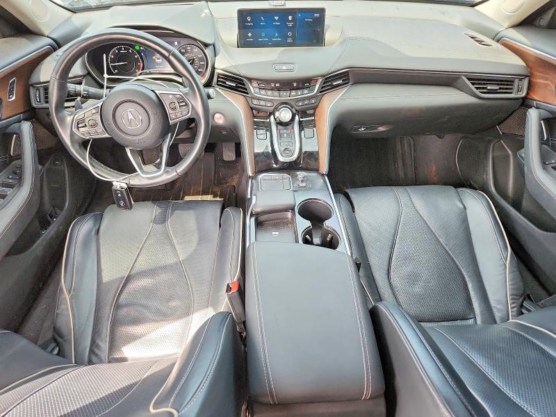 48832306 :رقم المزاد ، 19UUB5F69MA006403 vin ، 2021 Acura Tlx مزاد بيع