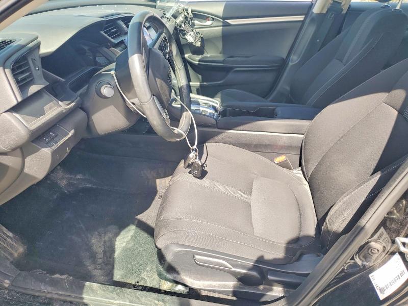 Продаж на аукціоні авто 2018 Honda Civic, vin: 2HGFC2F66JH043796, номер лоту: 51445416