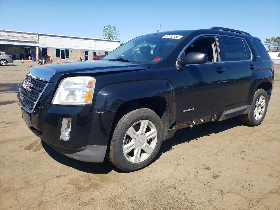 Продажа на аукционе авто 2015 Gmc Terrain, vin: 2GKFLXE32F6209807, номер лота: 49262786