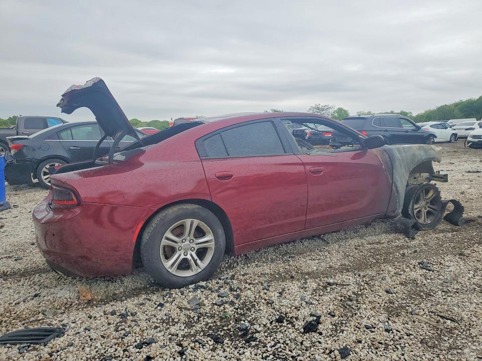 2021 Dodge Charger მანქანა იყიდება აუქციონზე, vin: 2C3CDXBG2MH518069, აუქციონის ნომერი: 51431386