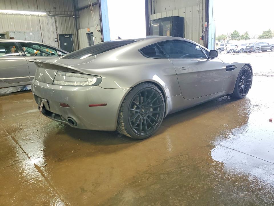 Продажа на аукционе авто 2006 Aston Martin V8, vin: SCFBB03B86GC01973, номер лота: 49786346