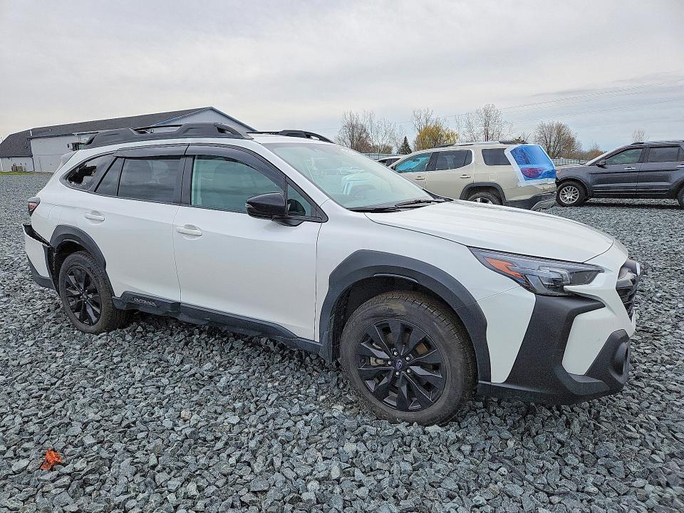 49762316 :رقم المزاد ، 4S4BTALC0S3195929 vin ، 2025 Subaru Outback مزاد بيع