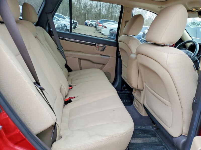 Aukcja sprzedaży 2012 Hyundai Santa Fe, vin: 5XYZGDAB4CG152176, numer aukcji: 48364586
